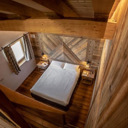 Fleur Des Neiges & Spa - Adults Only Ayas Exterior foto