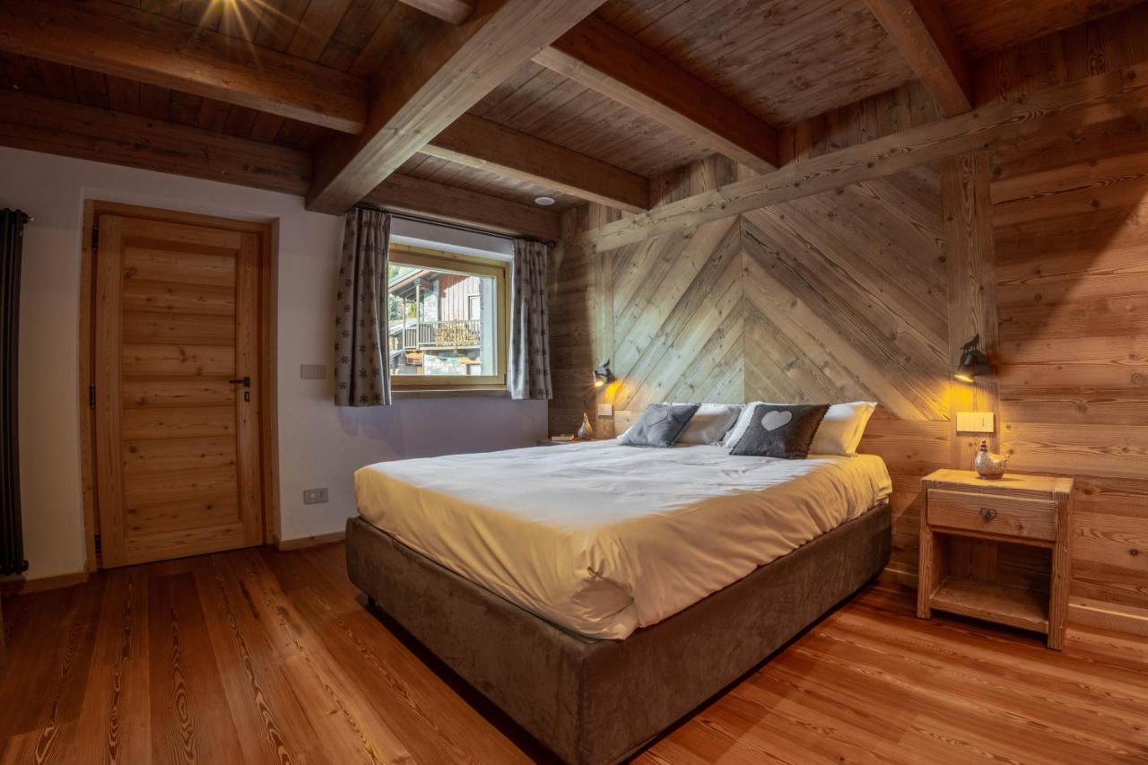 Fleur Des Neiges & Spa - Adults Only Ayas Exterior foto
