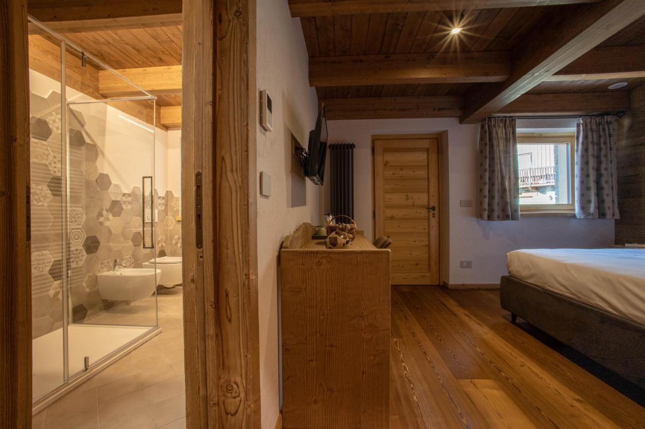 Fleur Des Neiges & Spa - Adults Only Ayas Exterior foto