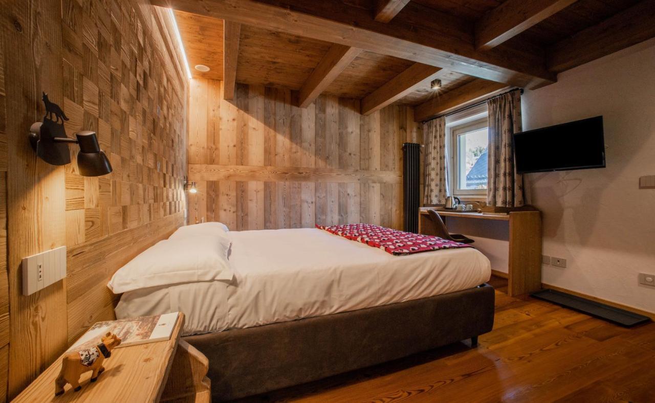 Fleur Des Neiges & Spa - Adults Only Ayas Exterior foto