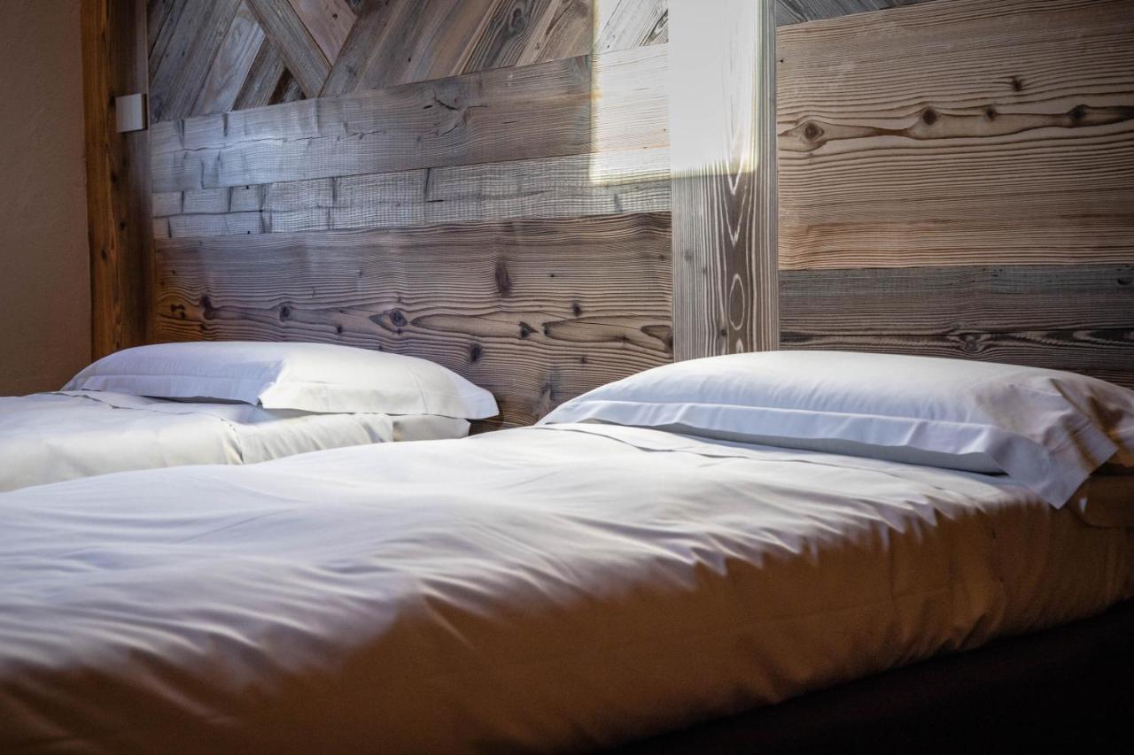 Fleur Des Neiges & Spa - Adults Only Ayas Exterior foto