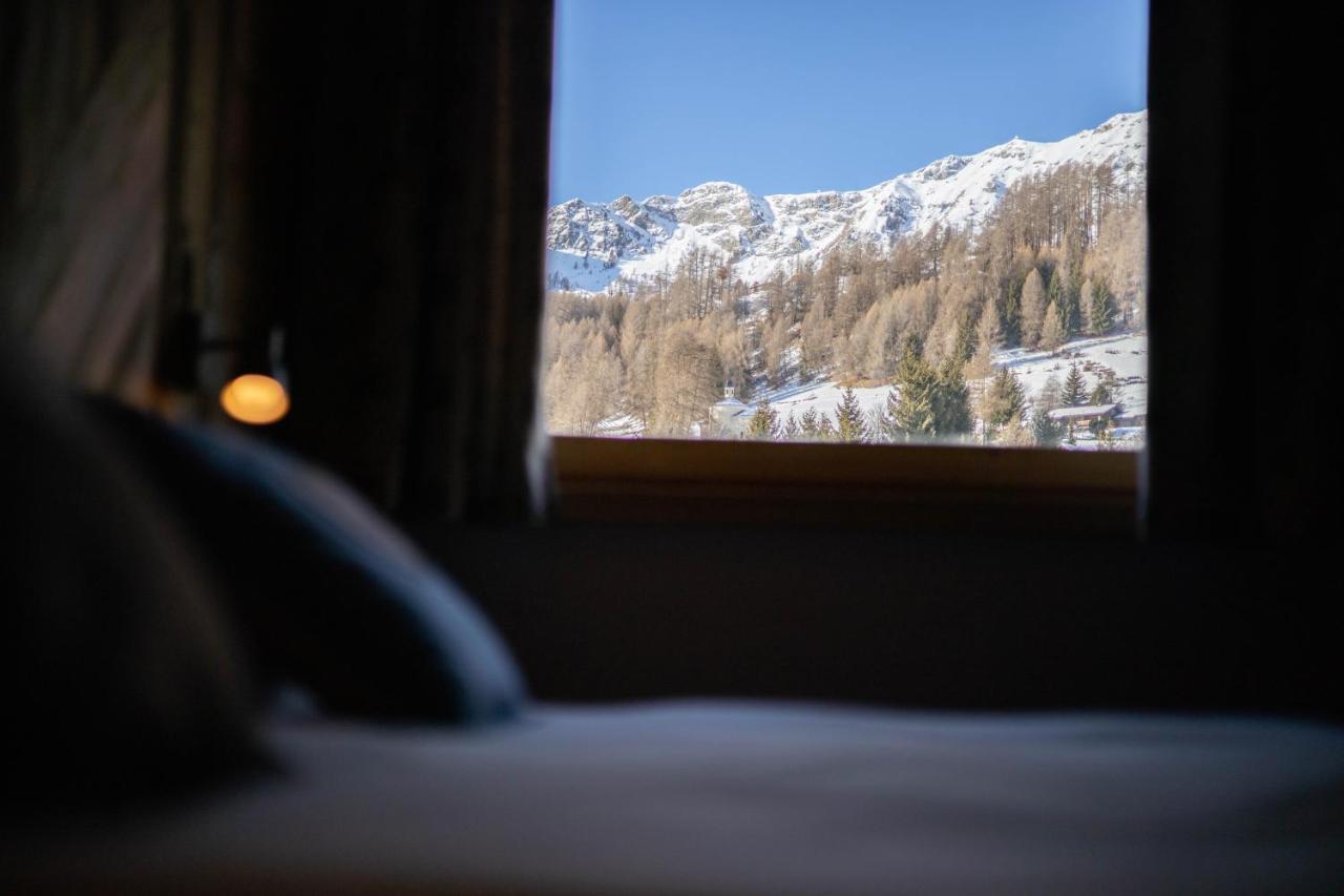 Fleur Des Neiges & Spa - Adults Only Ayas Exterior foto