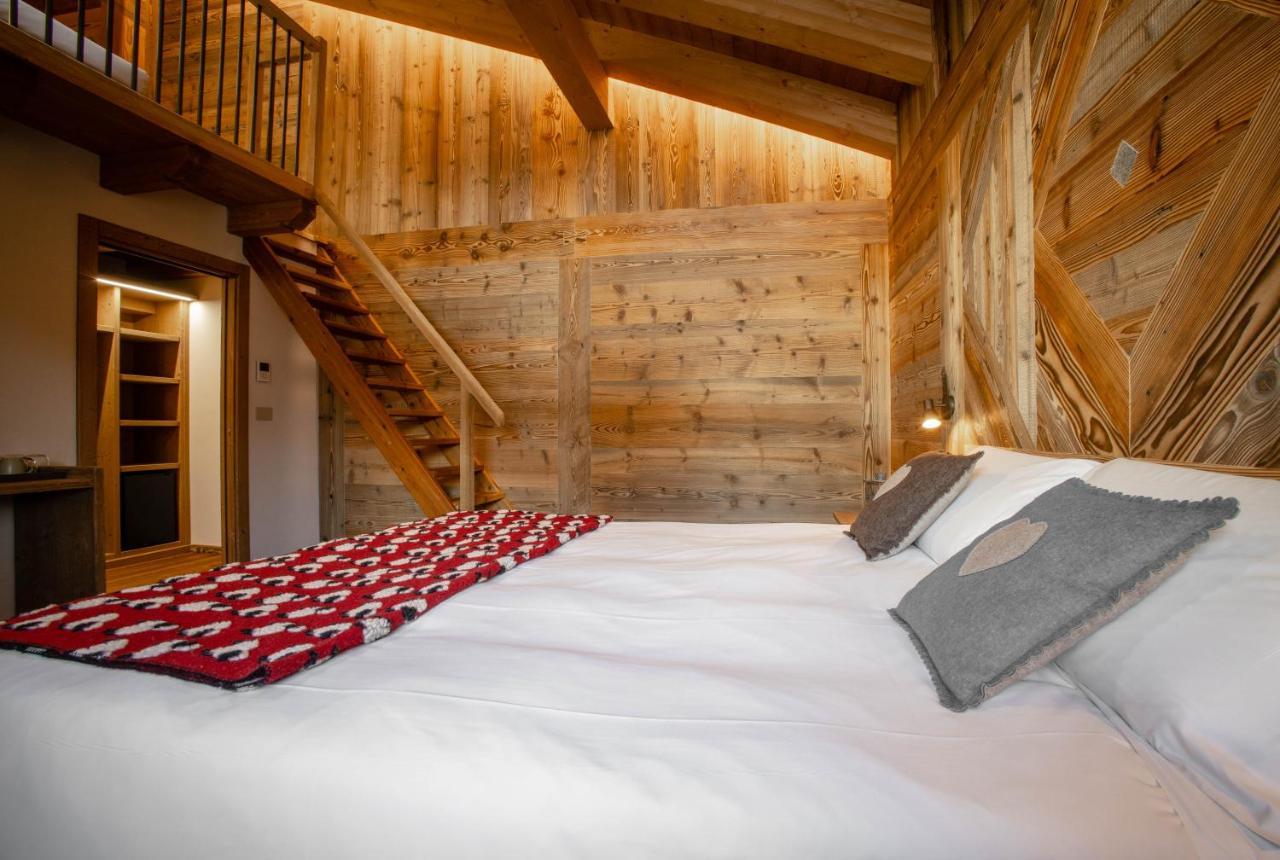 Fleur Des Neiges & Spa - Adults Only Ayas Exterior foto
