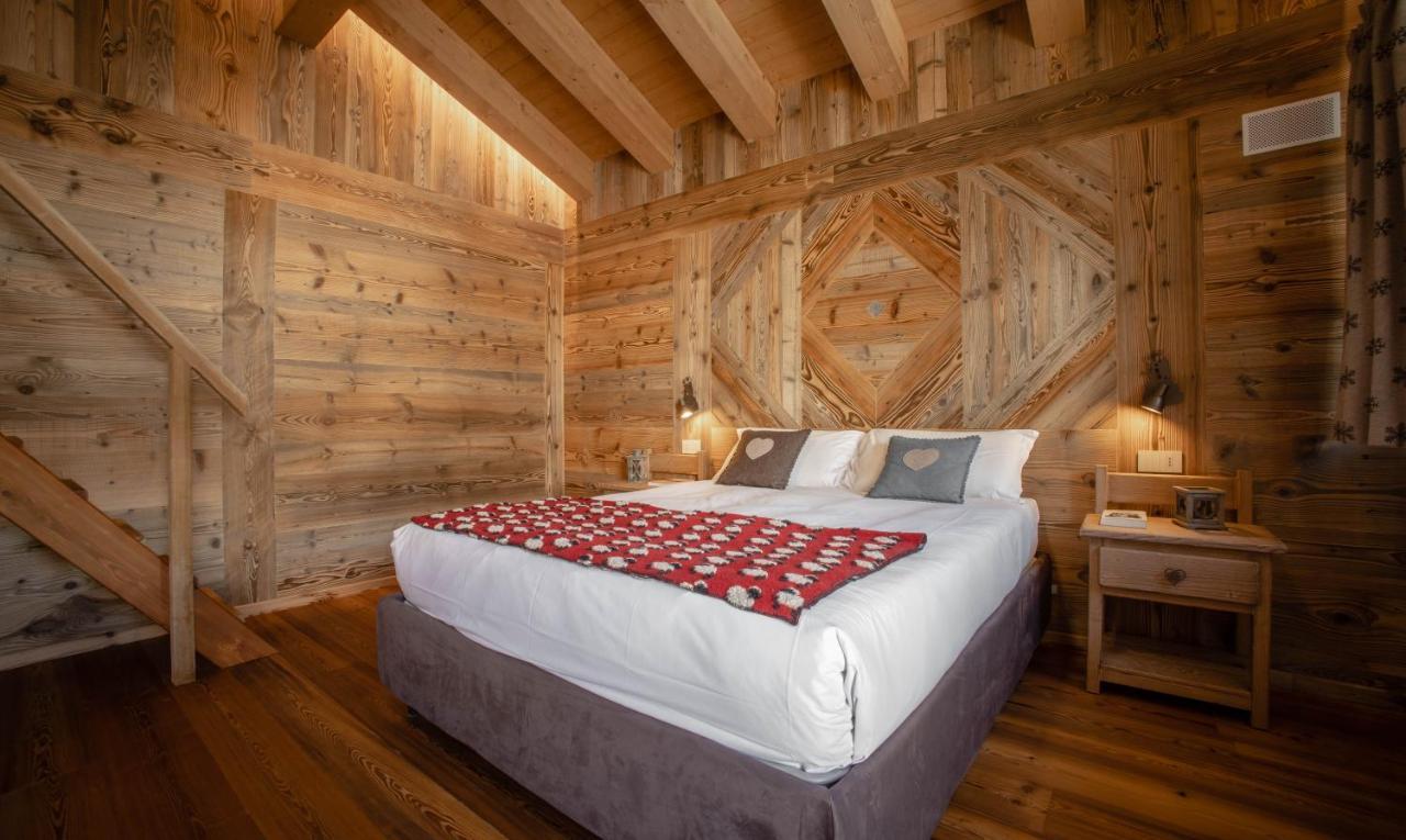 Fleur Des Neiges & Spa - Adults Only Ayas Exterior foto