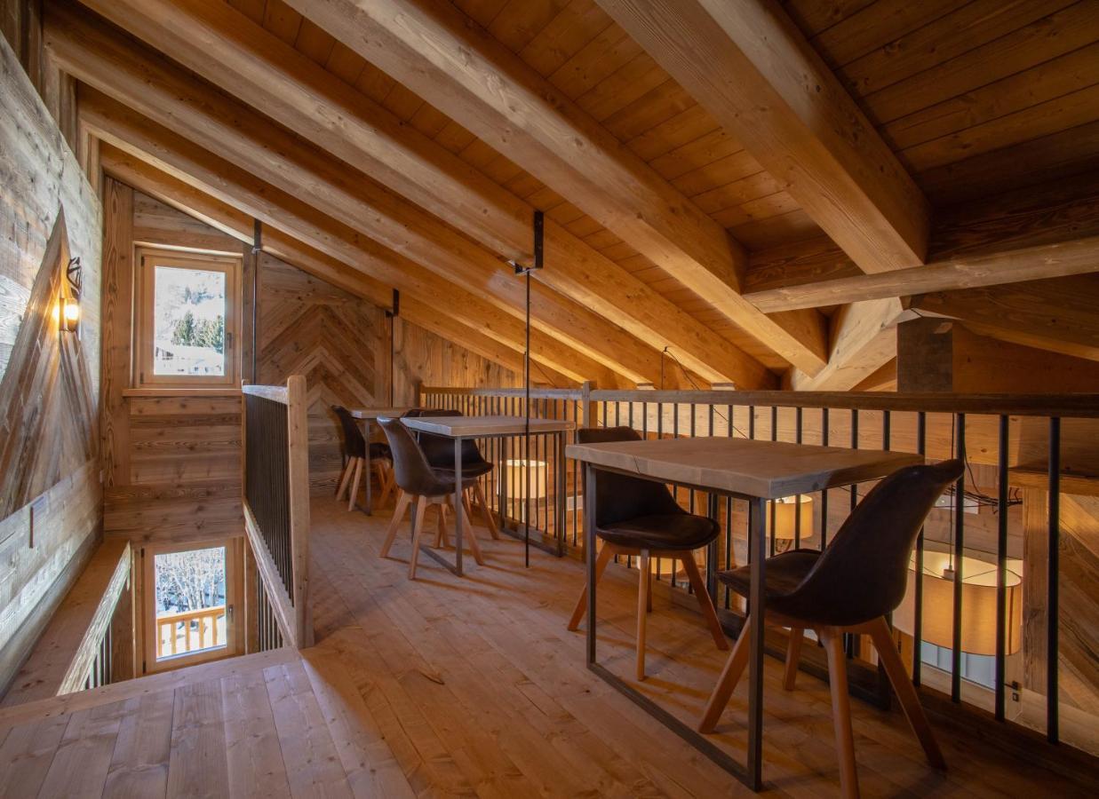 Fleur Des Neiges & Spa - Adults Only Ayas Exterior foto