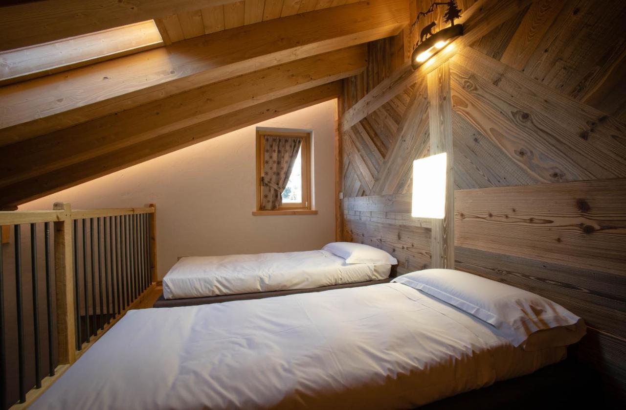 Fleur Des Neiges & Spa - Adults Only Ayas Exterior foto