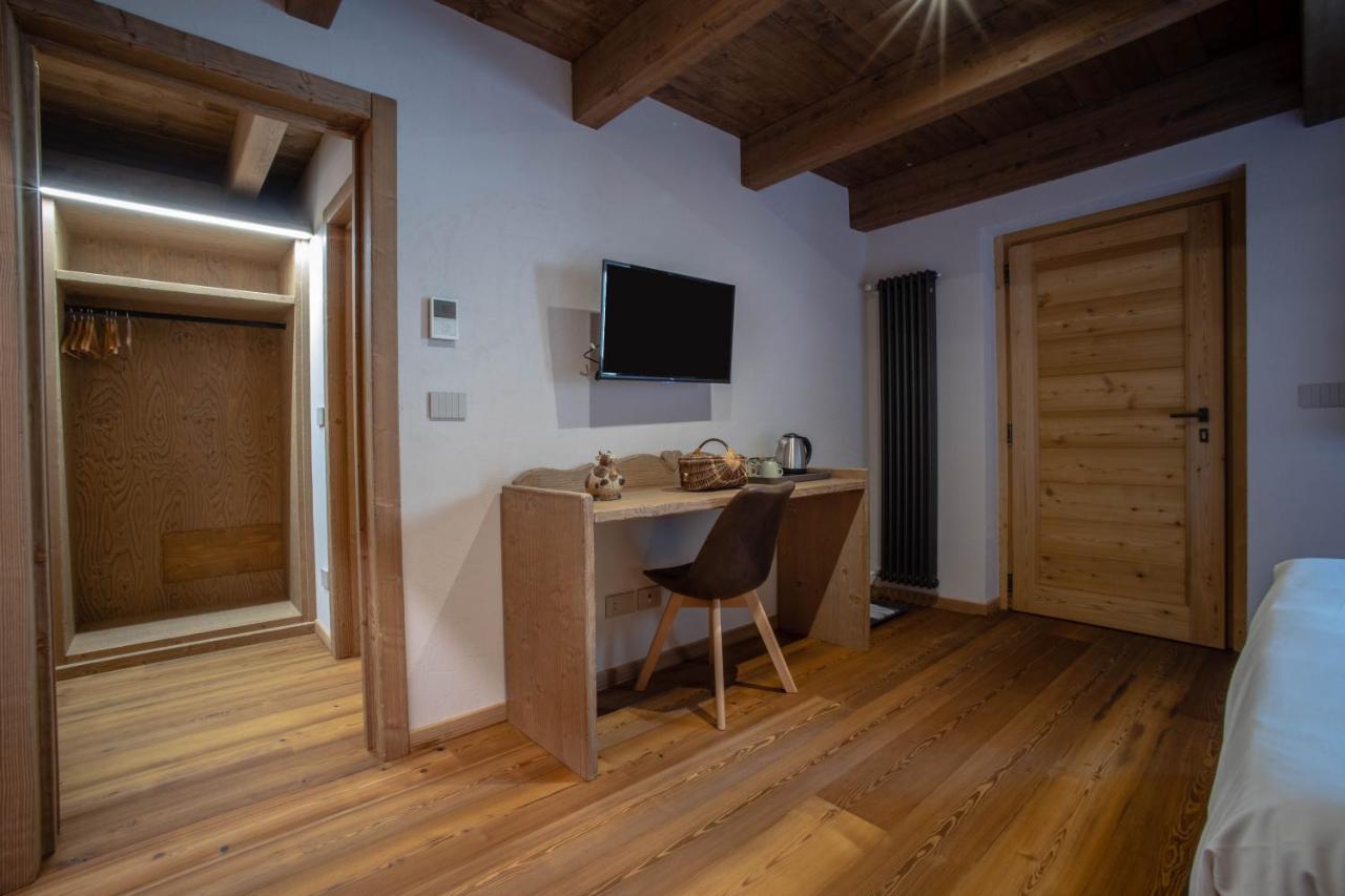 Fleur Des Neiges & Spa - Adults Only Ayas Exterior foto