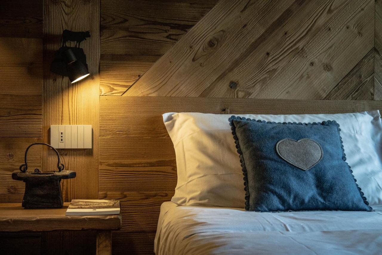 Fleur Des Neiges & Spa - Adults Only Ayas Exterior foto