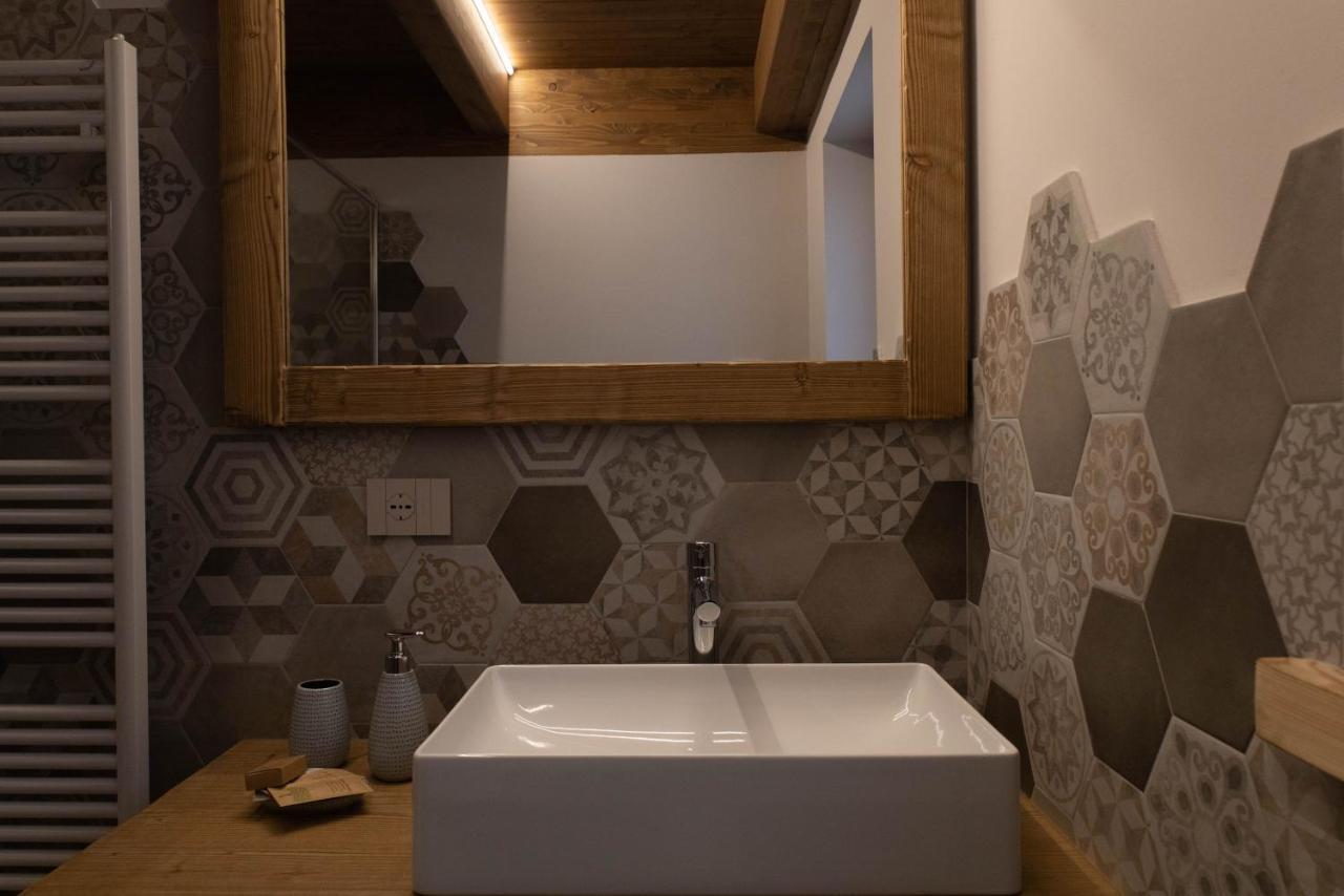 Fleur Des Neiges & Spa - Adults Only Ayas Exterior foto