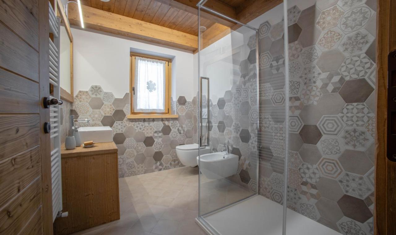 Fleur Des Neiges & Spa - Adults Only Ayas Exterior foto