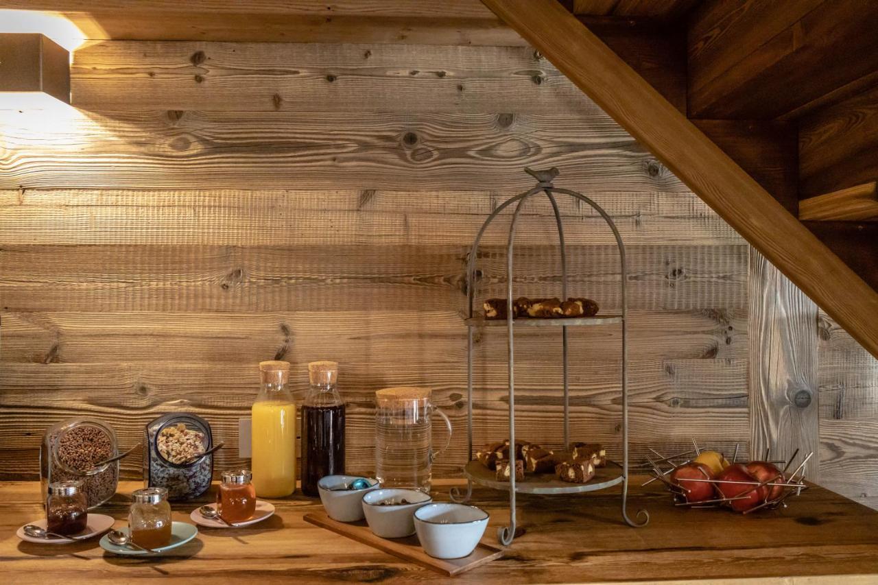 Fleur Des Neiges & Spa - Adults Only Ayas Exterior foto