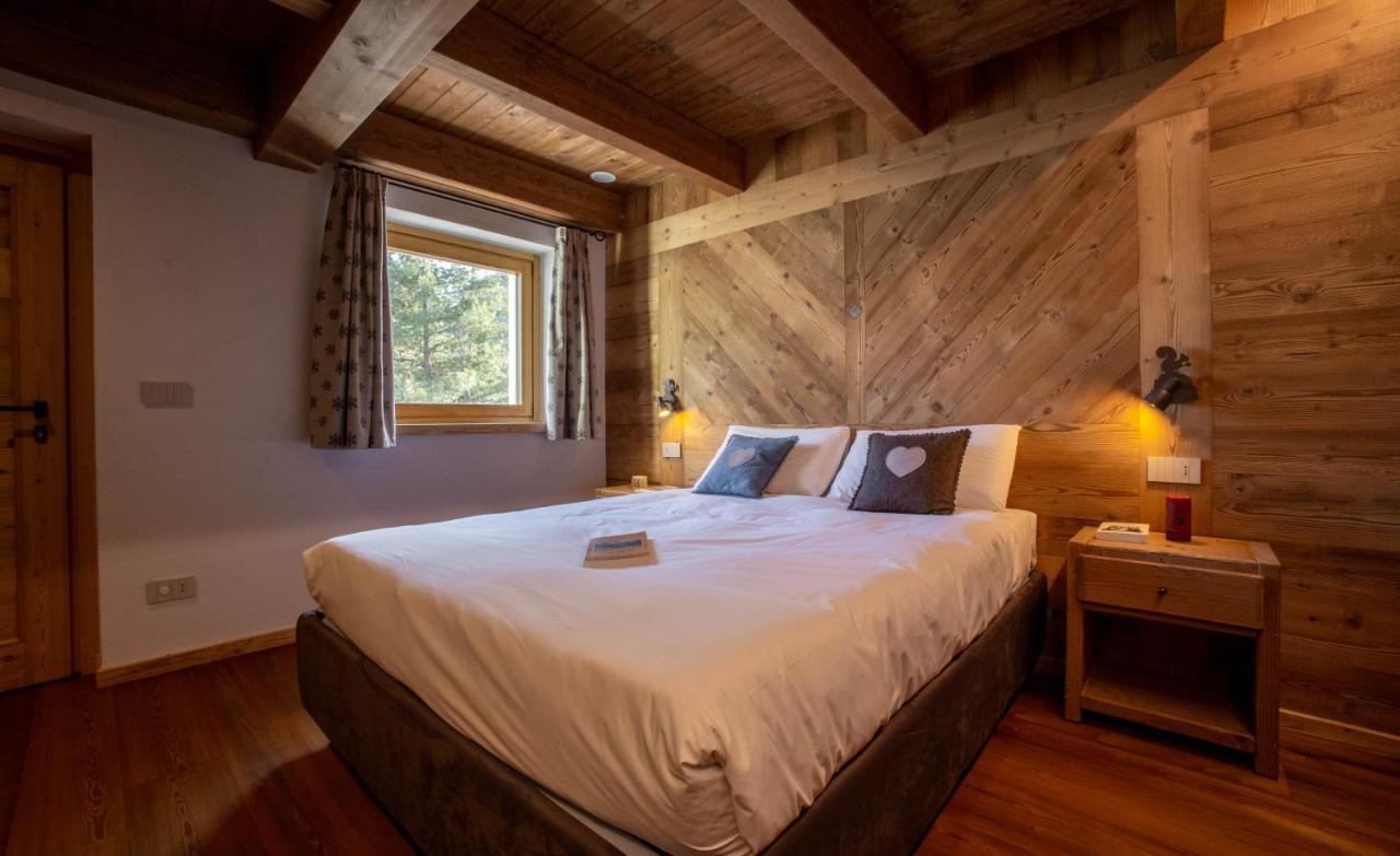 Fleur Des Neiges & Spa - Adults Only Ayas Exterior foto
