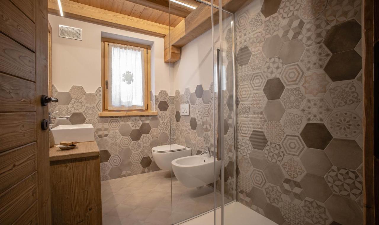 Fleur Des Neiges & Spa - Adults Only Ayas Exterior foto