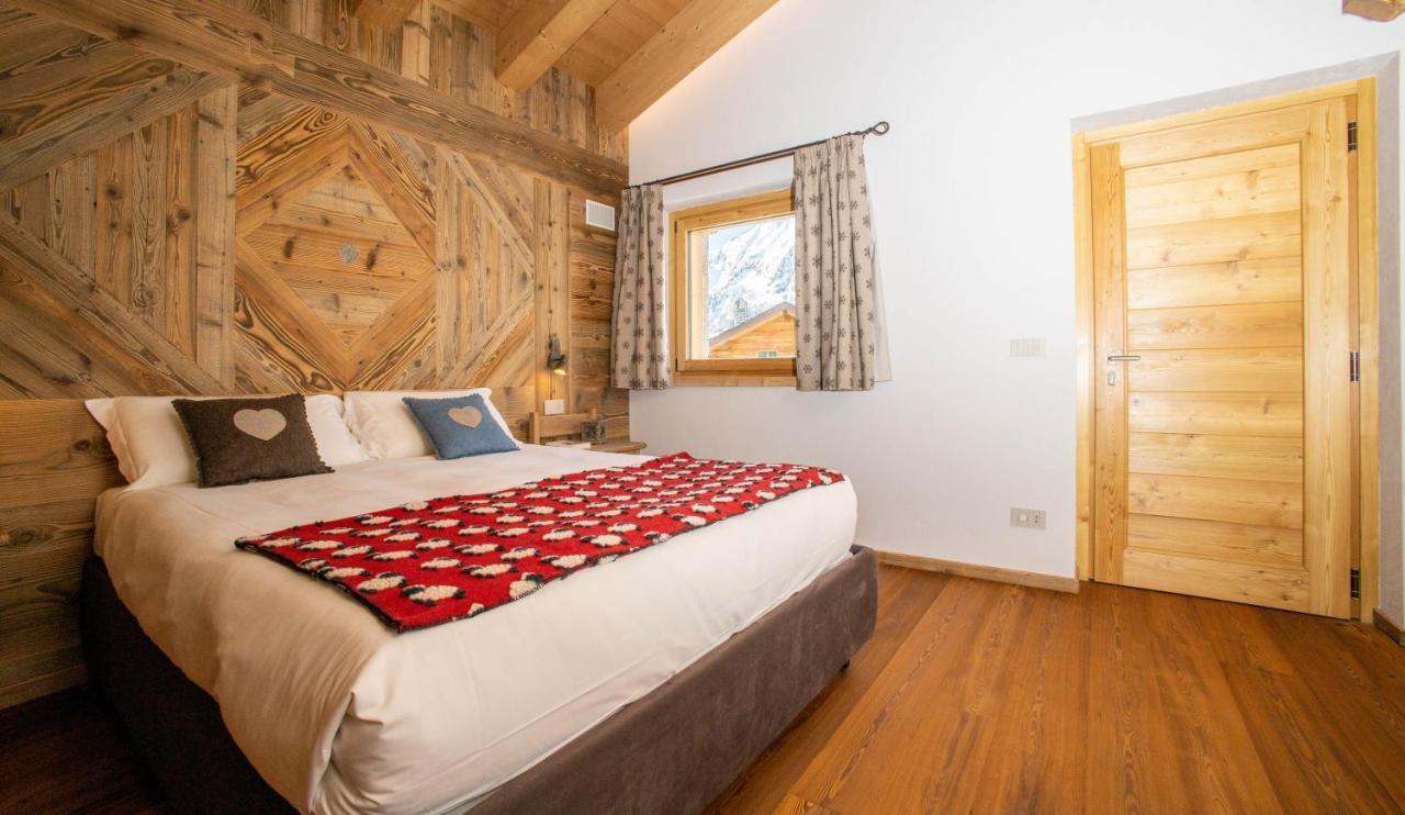 Fleur Des Neiges & Spa - Adults Only Ayas Exterior foto