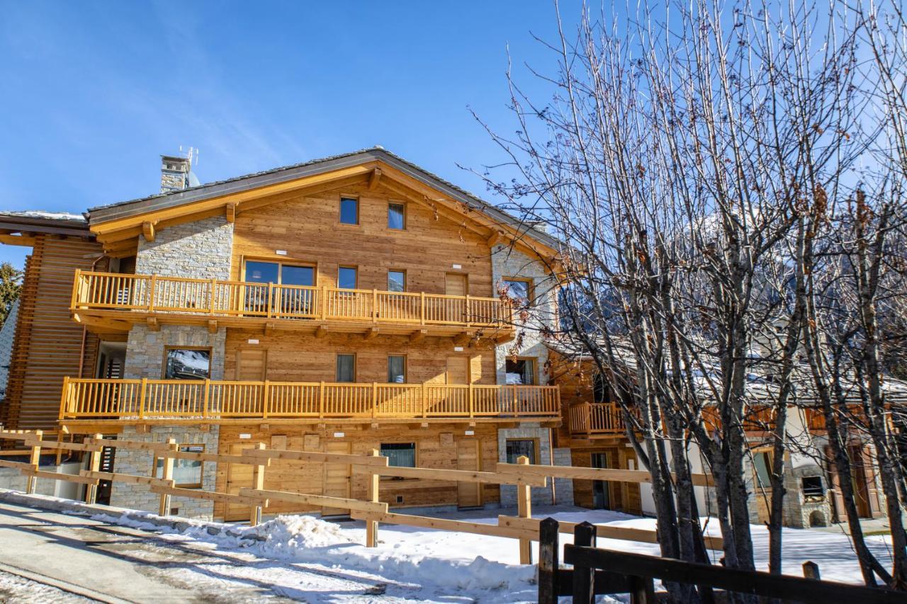 Fleur Des Neiges & Spa - Adults Only Ayas Exterior foto