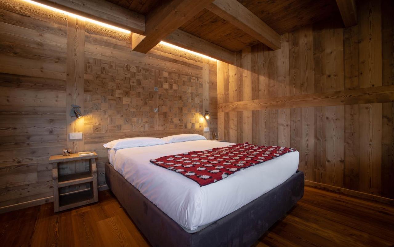Fleur Des Neiges & Spa - Adults Only Ayas Exterior foto