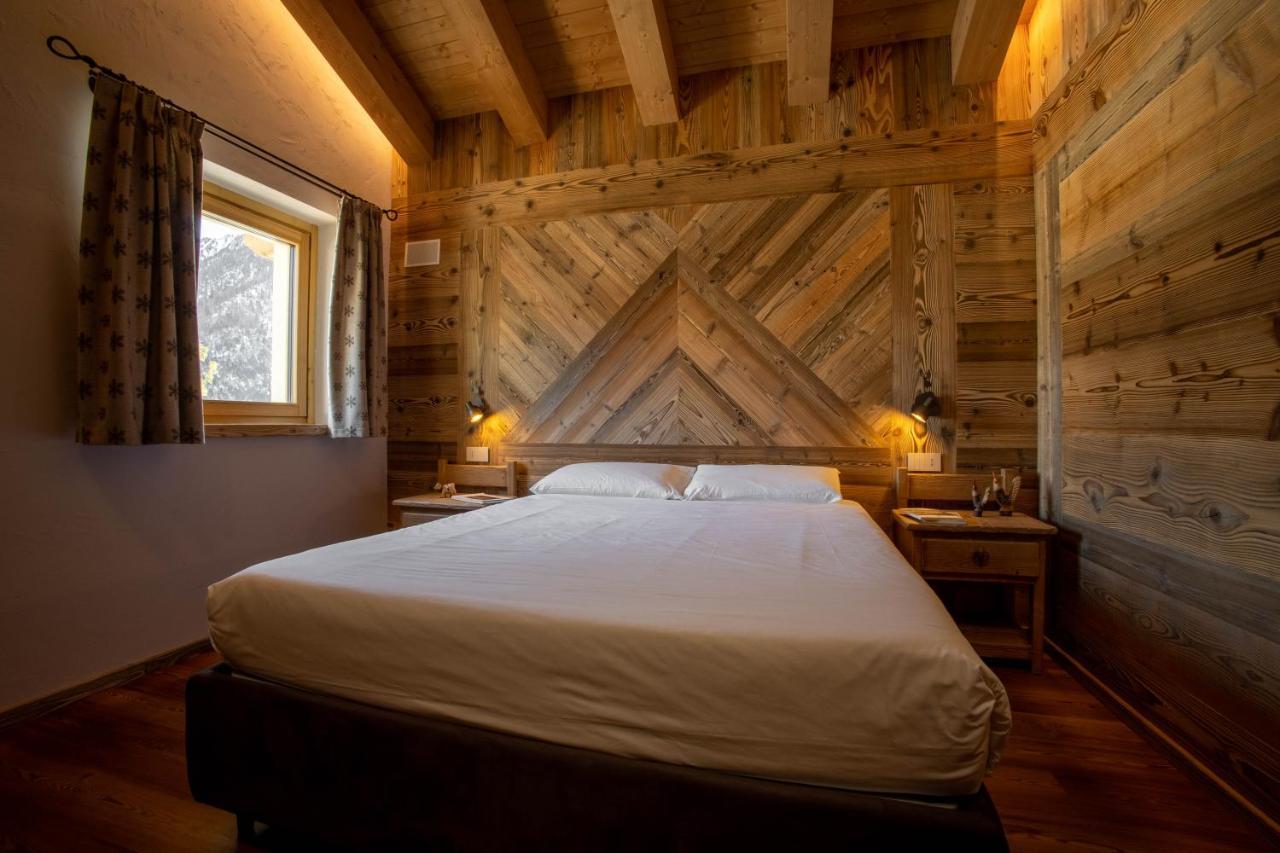 Fleur Des Neiges & Spa - Adults Only Ayas Exterior foto