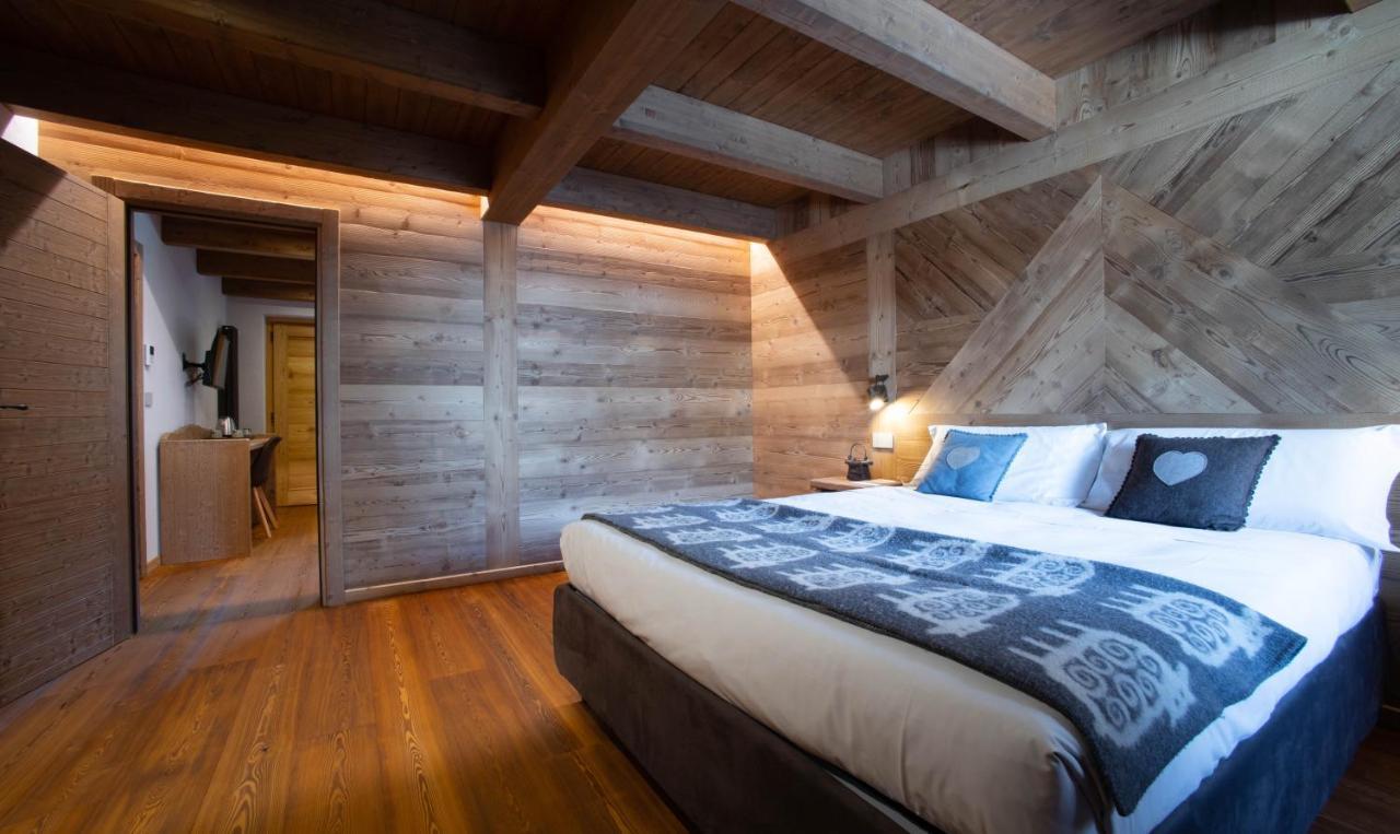 Fleur Des Neiges & Spa - Adults Only Ayas Exterior foto