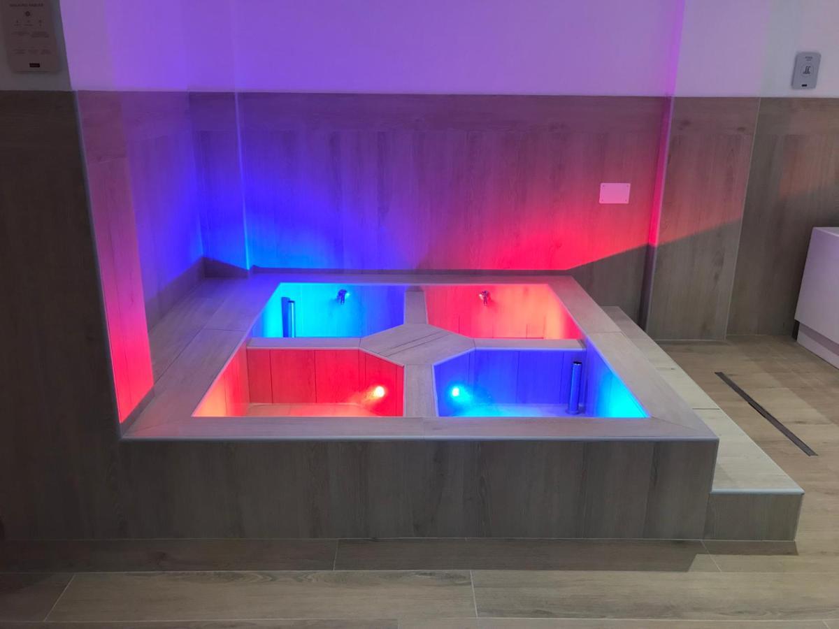 Fleur Des Neiges & Spa - Adults Only Ayas Exterior foto